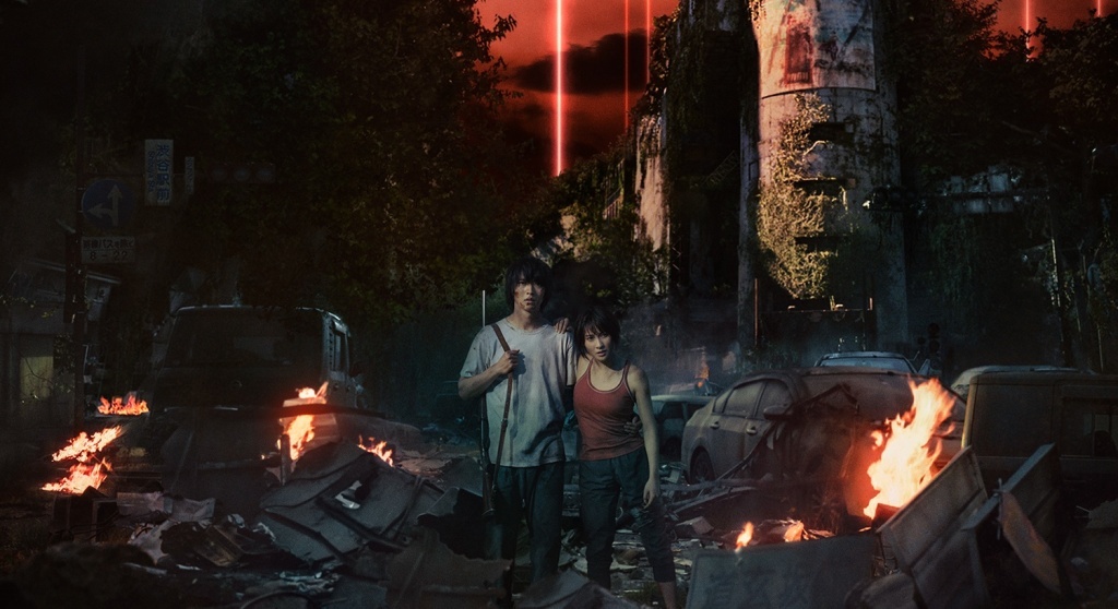 Alice in Borderland 2 ảnh 1 Alice in Borderland 2 anh 1