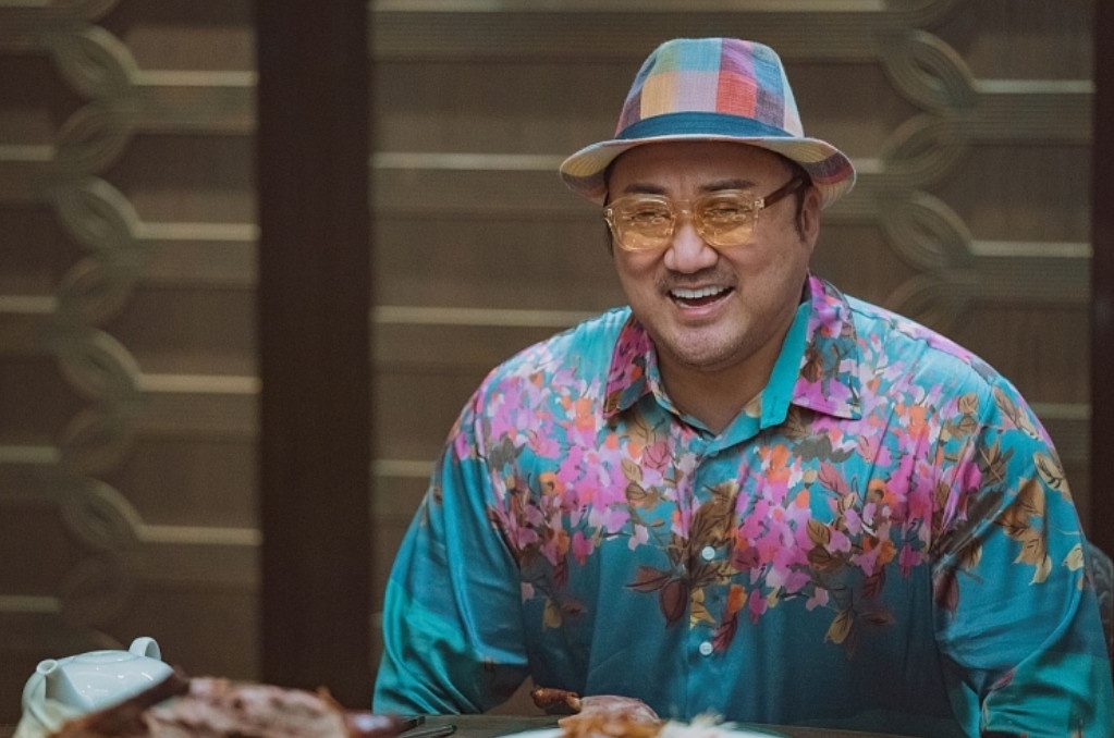 Phim Han 'mo bat' nam 2023 gay that vong hinh anh