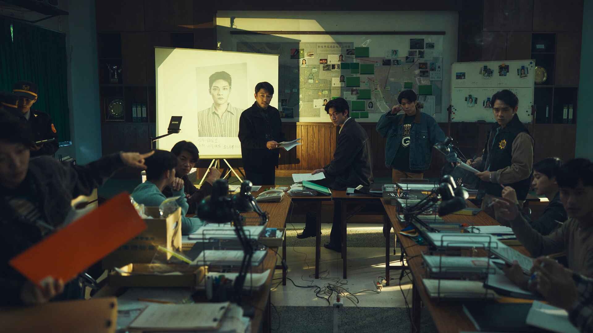 Copycat Killer ảnh 2 Copycat Killer anh 2