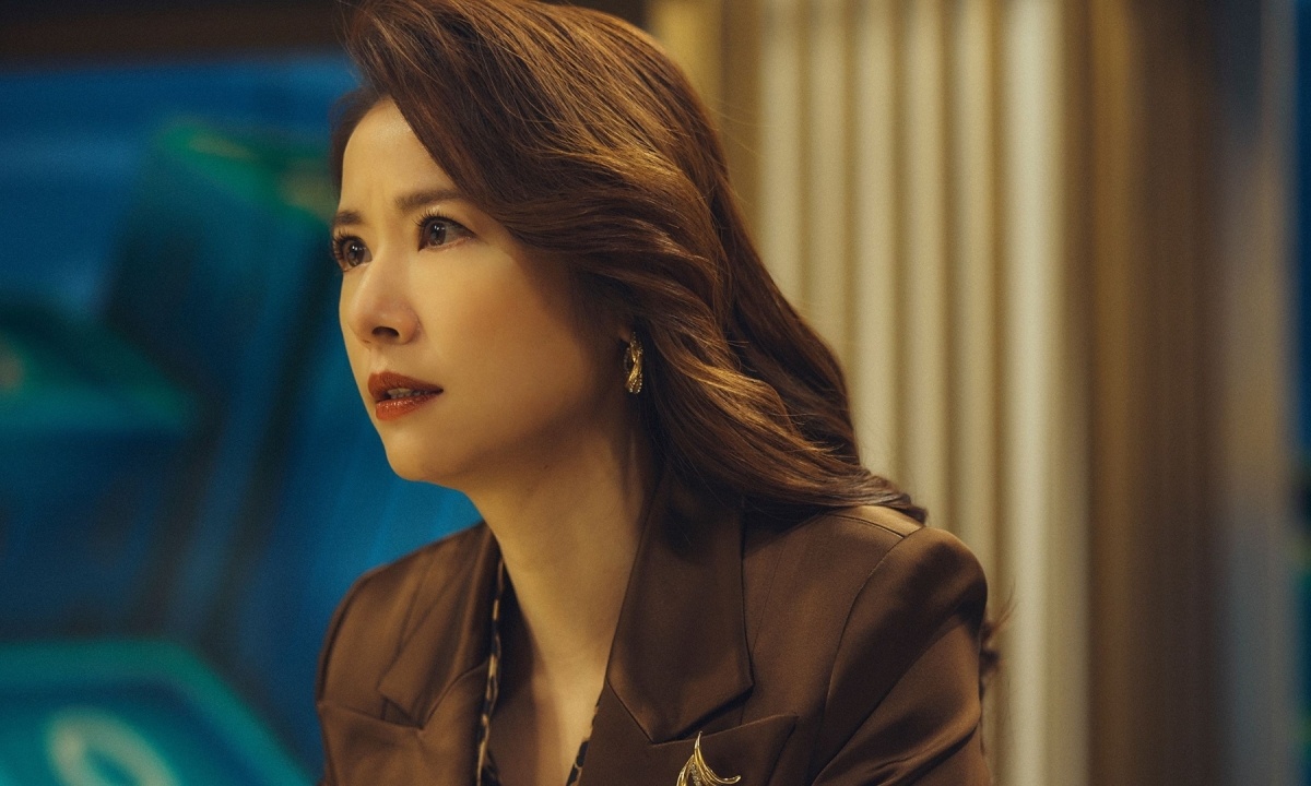 Lam Tam Nhu gay that vong hinh anh