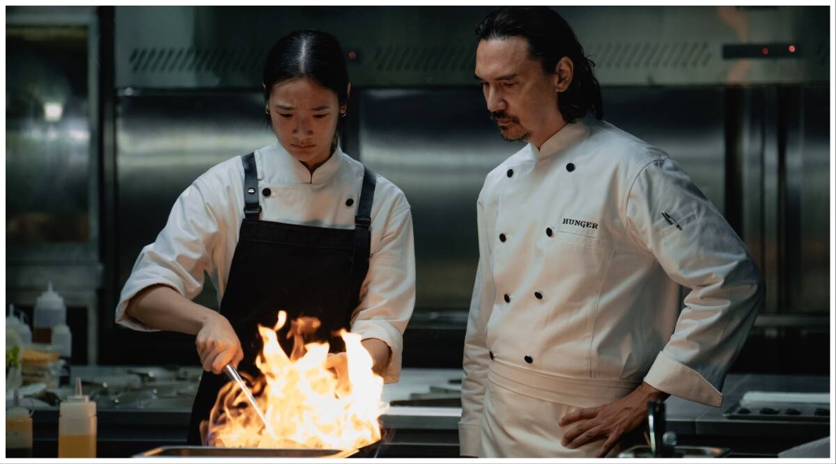 The gioi khac nghiet cua dau bep hinh anh