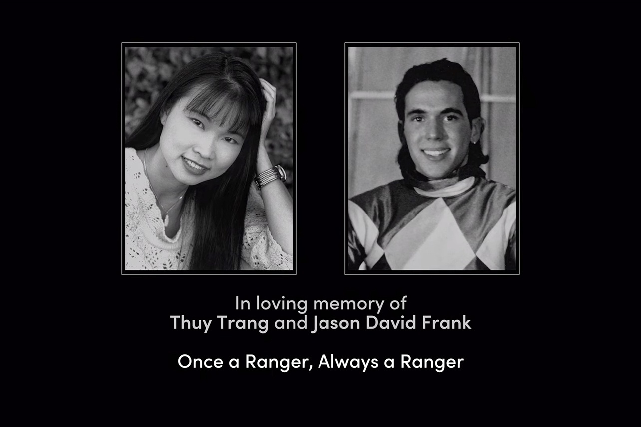 Power Rangers: Once & Always anh 2