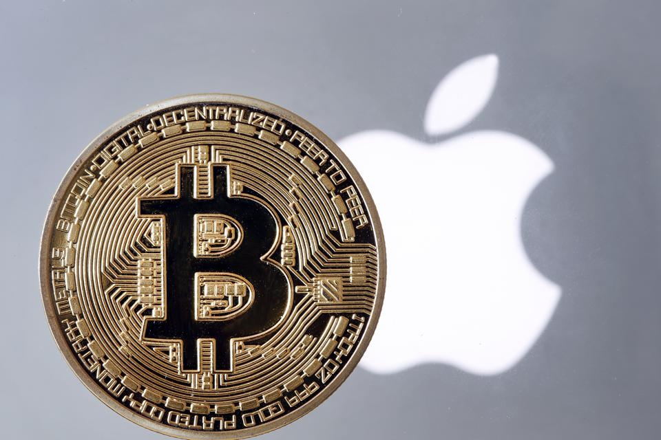 Apple da bo 2,5 ty USD mua Bitcoin? hinh anh