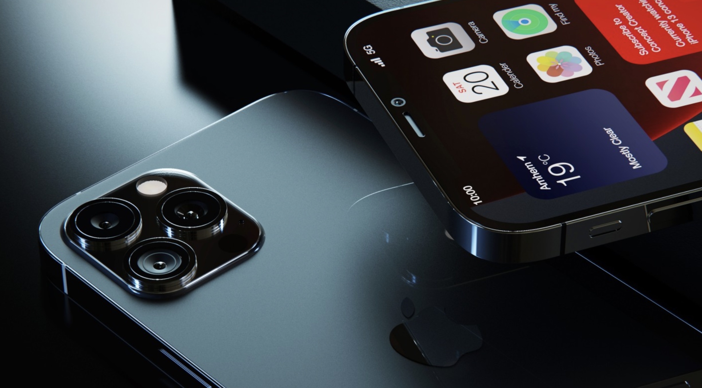 Sieu chu ky se dien ra voi iPhone 13? hinh anh