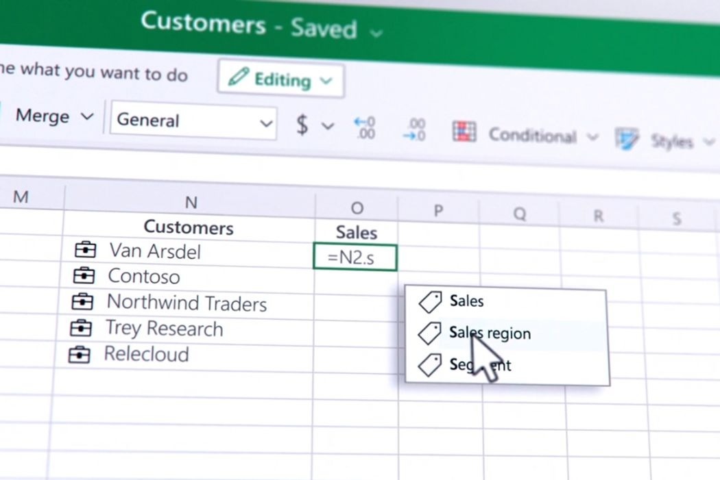 Nhieu nguoi dang qua le thuoc vao Excel hinh anh