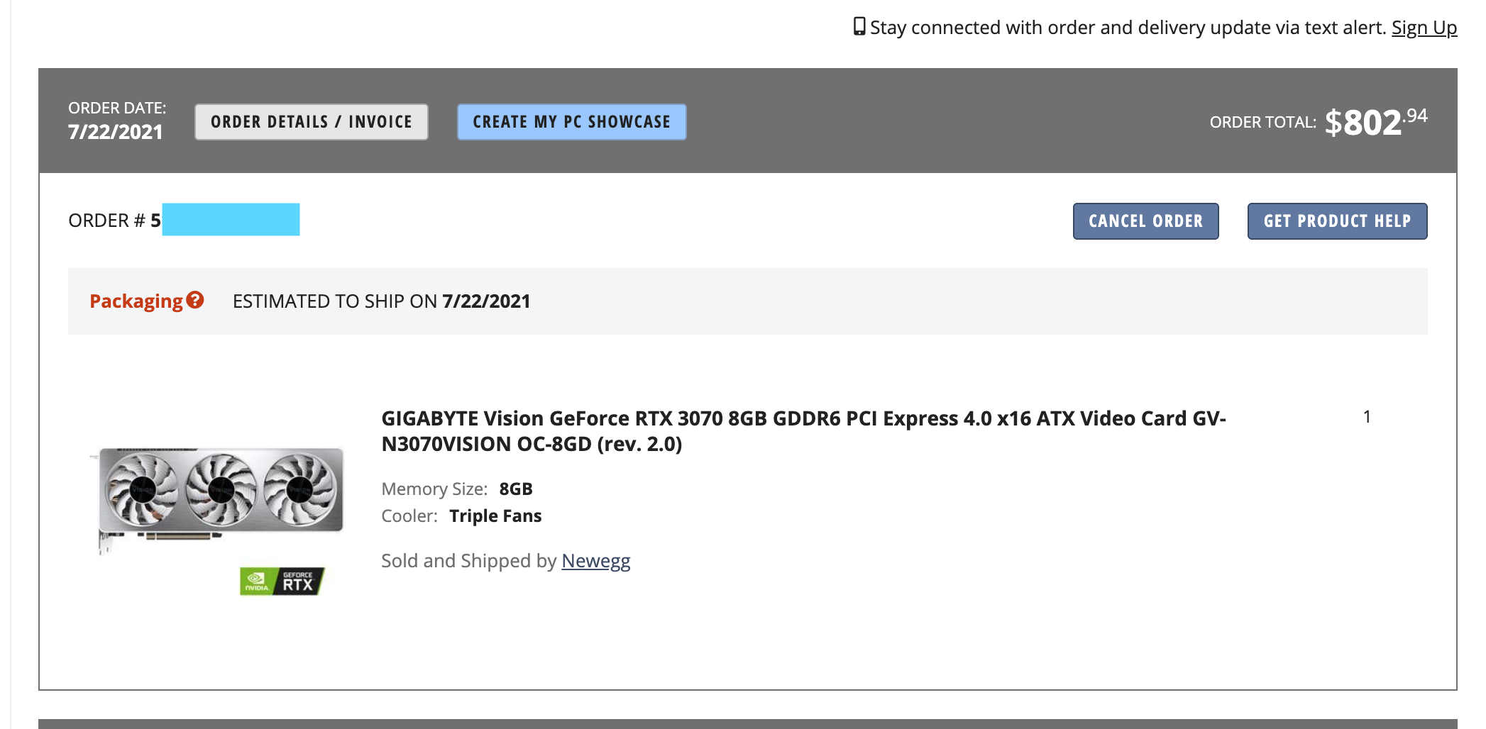 Cau be tim duoc lo hong de mua card man hinh anh 1