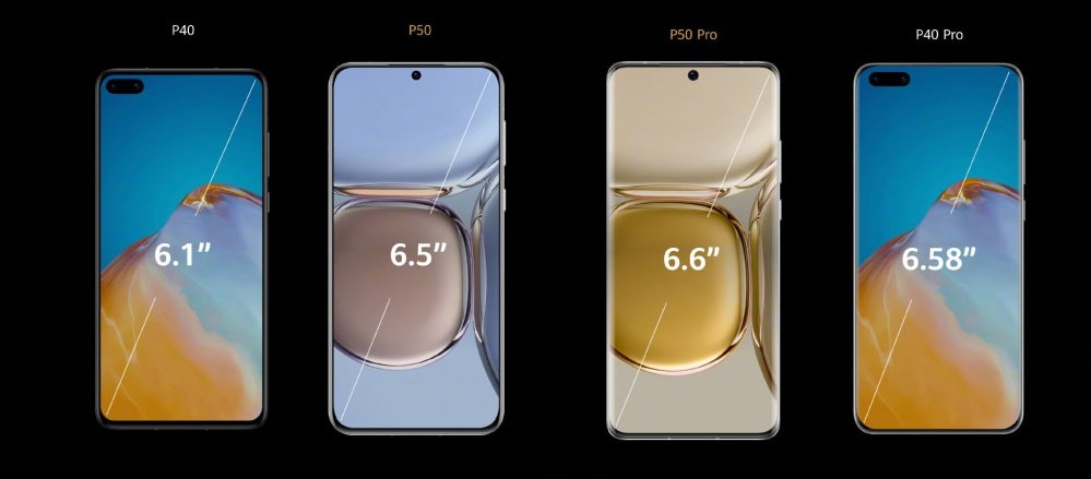 Huawei P50 series anh 1