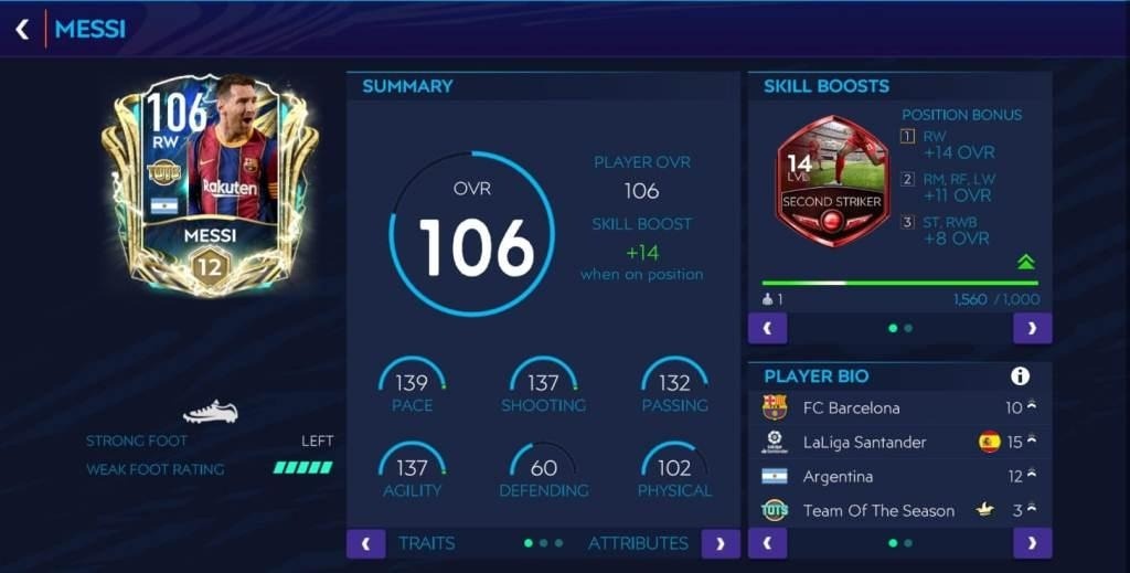 Ronaldo va Messi trong game anh 6