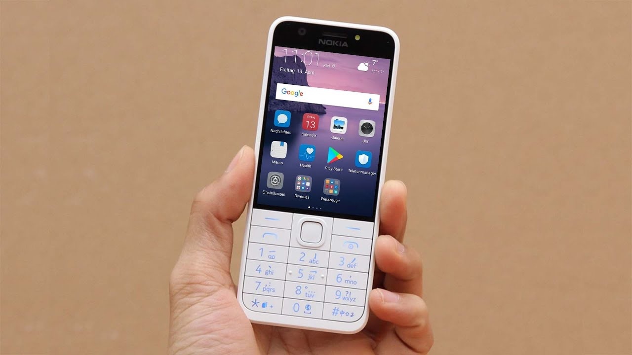 Chiec dien thoai 'cuc gach' doc nhat vo nhi cua Nokia hinh anh