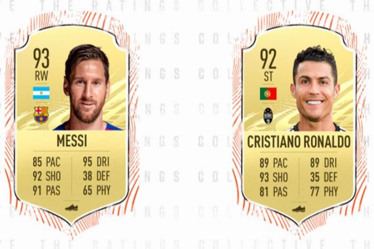 Ronaldo va Messi trong game anh 4