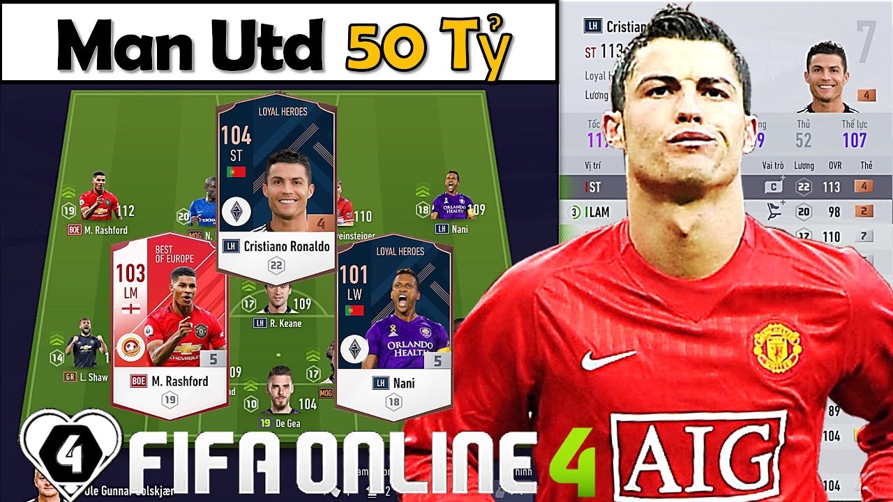 Ronaldo dang la ngoi sao so 1 cua MU anh 9