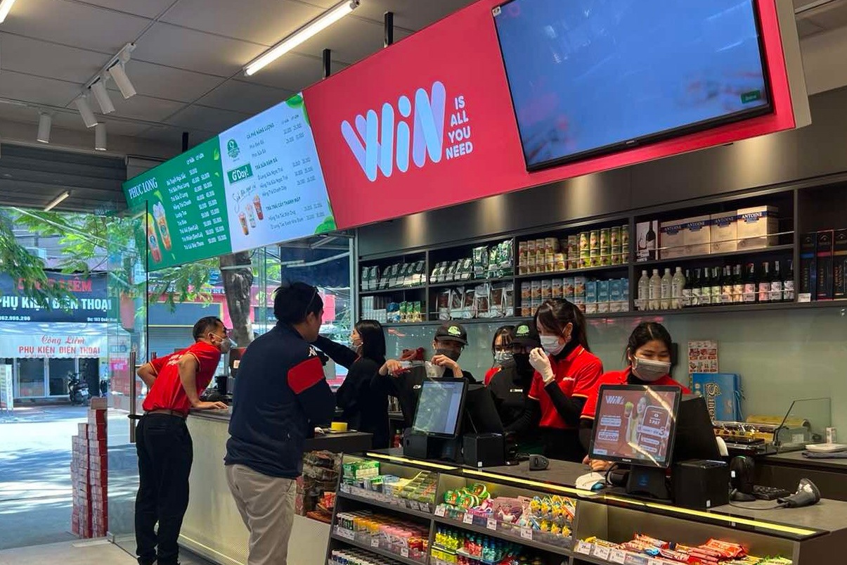 Song thanh thoi chi voi mot cham hinh anh