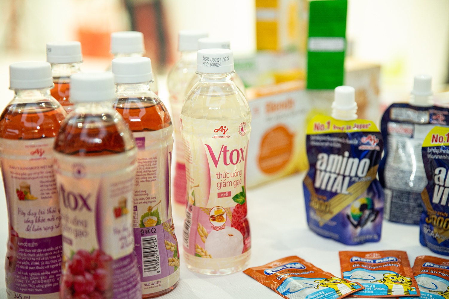 Ajinomoto Việt Nam ảnh 4 Ajinomoto Viet Nam anh 4