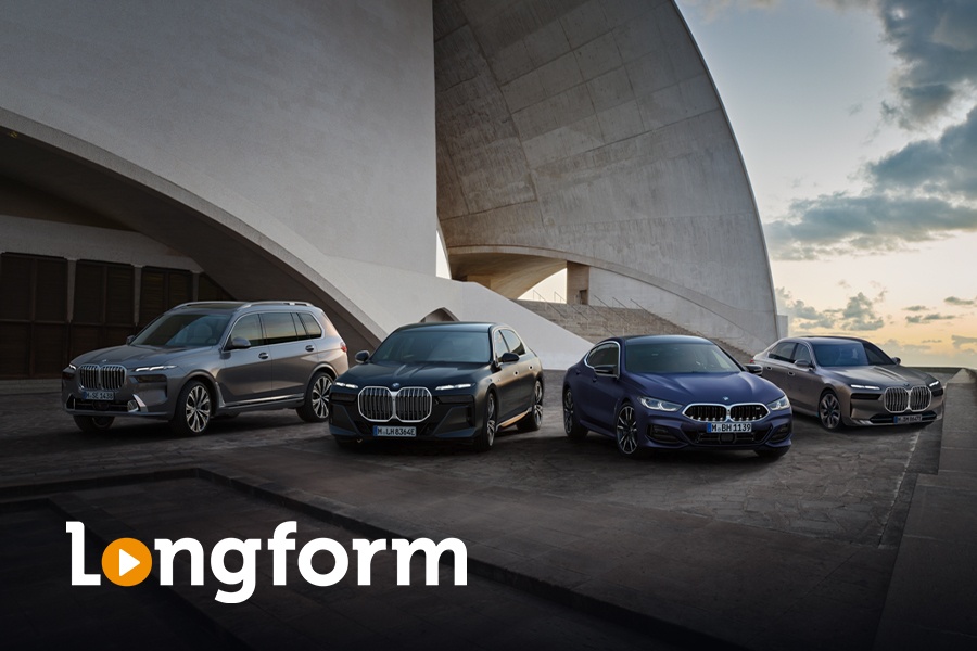 Dac quyen thuong luu khi so huu xe BMW Luxury Class hinh anh