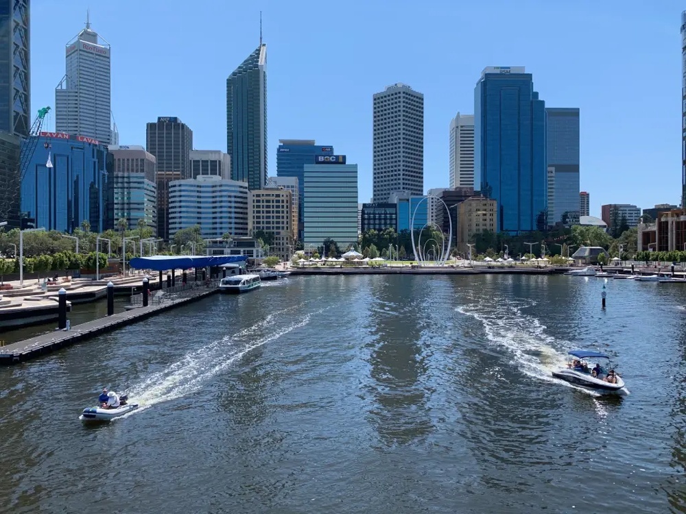 'Thanh pho anh sang' Perth co gi hap dan du khach? hinh anh