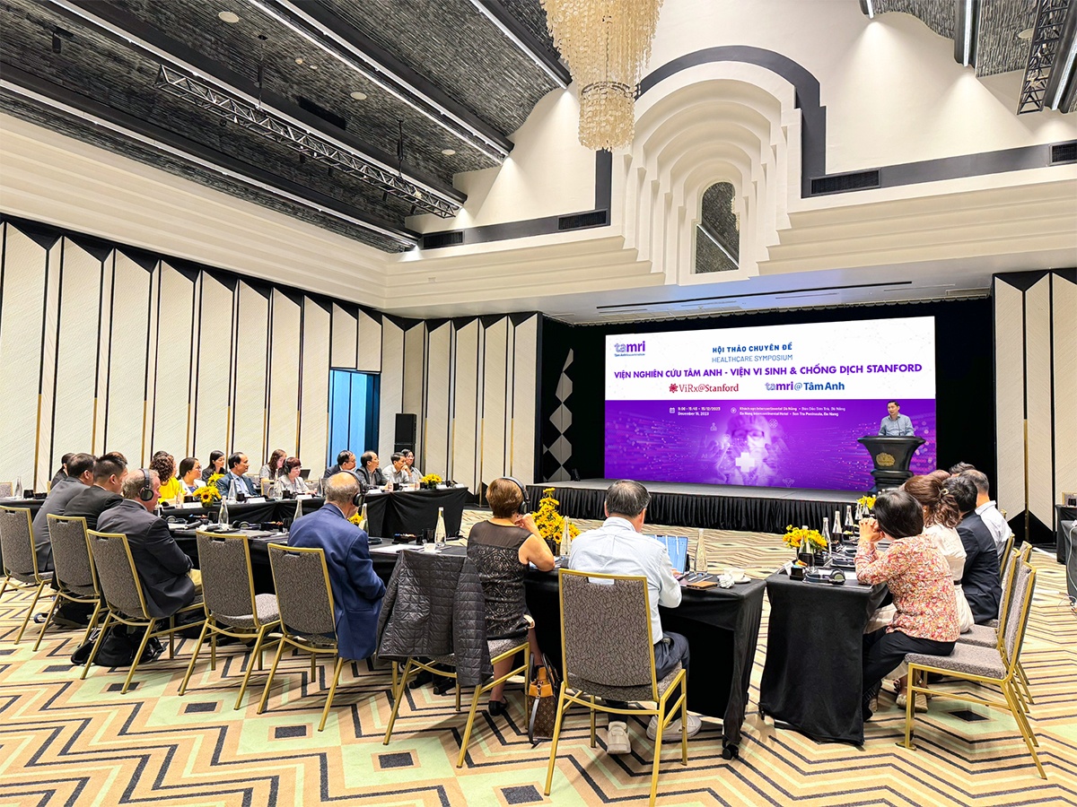 Bệnh viện Tâm Anh ảnh 1 Benh vien Tam Anh anh 1