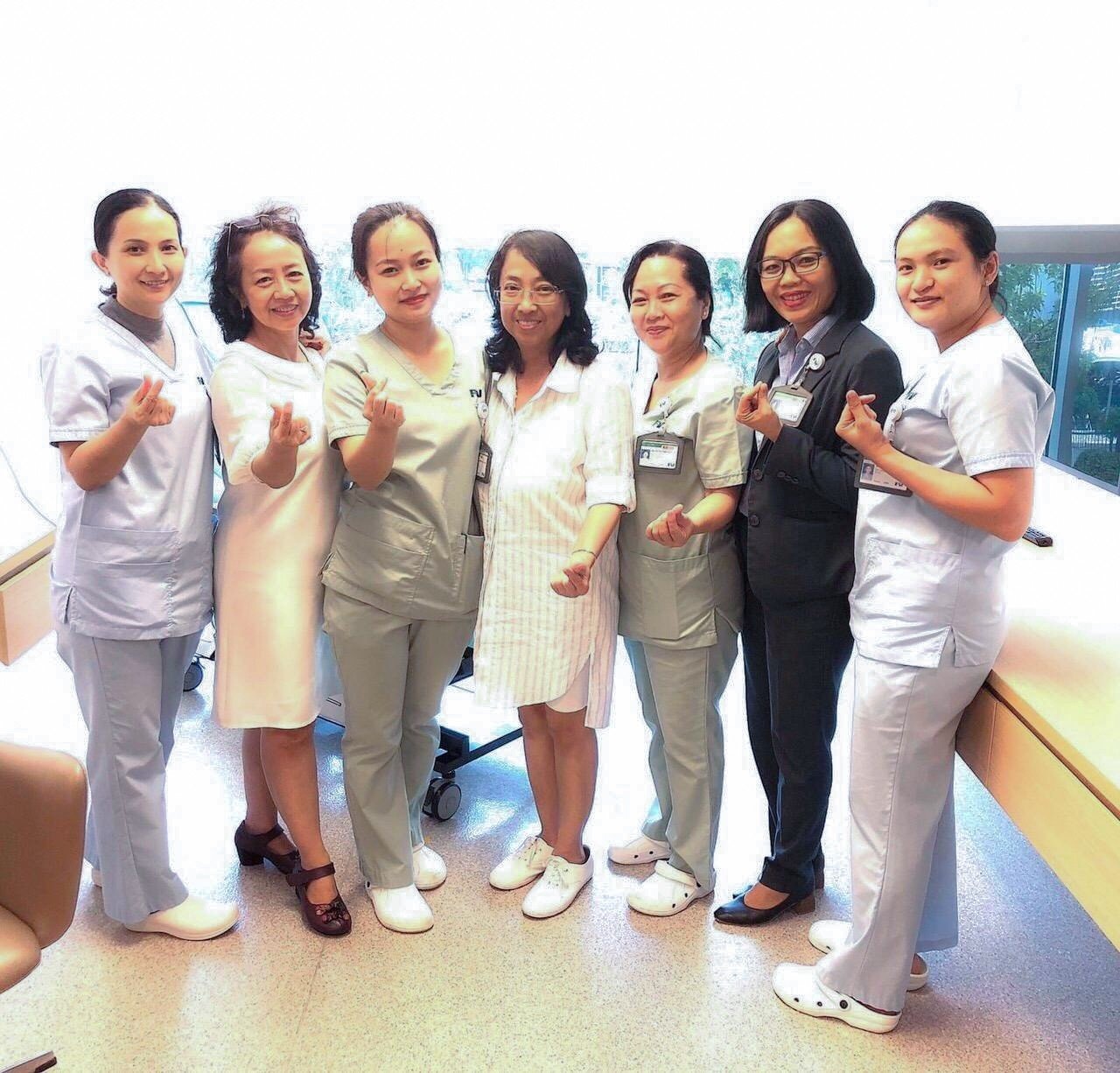 Bệnh viện FV ảnh 3 Benh vien FV anh 3