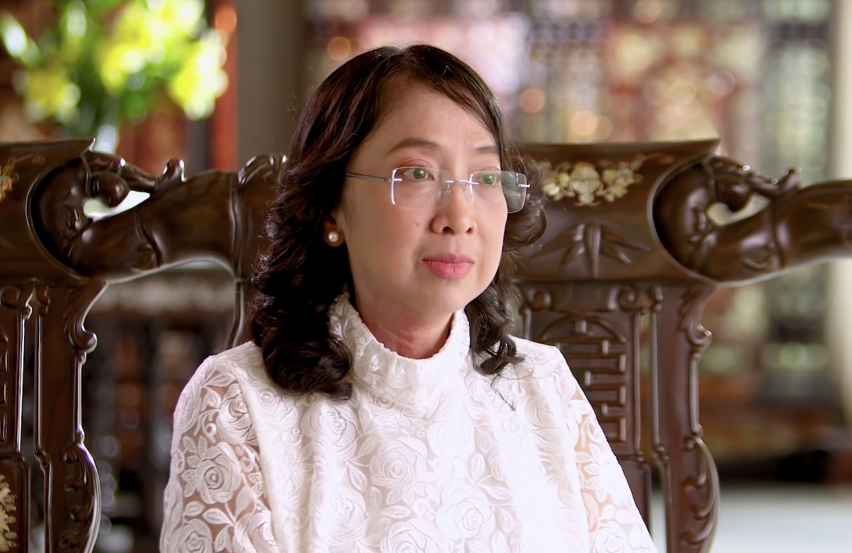 Hanh trinh chien thang ung thu cua nu kien truc su hinh anh