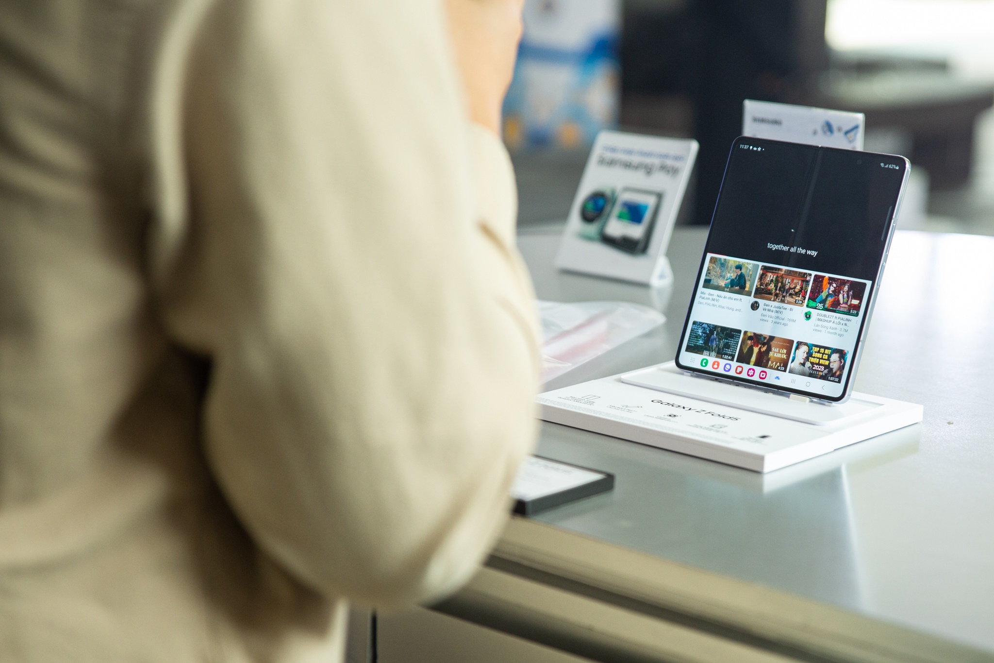 Samsung ảnh 8 Samsung anh 8