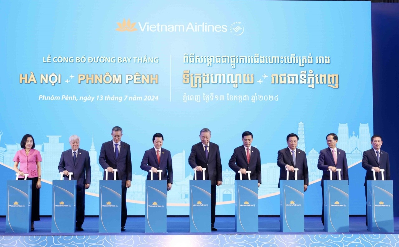 Vietnam Airlines ảnh 2 Vietnam Airlines anh 2