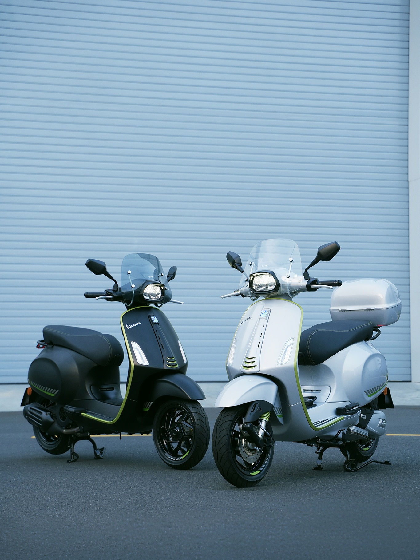 Vespa Sprint Tech anh 2