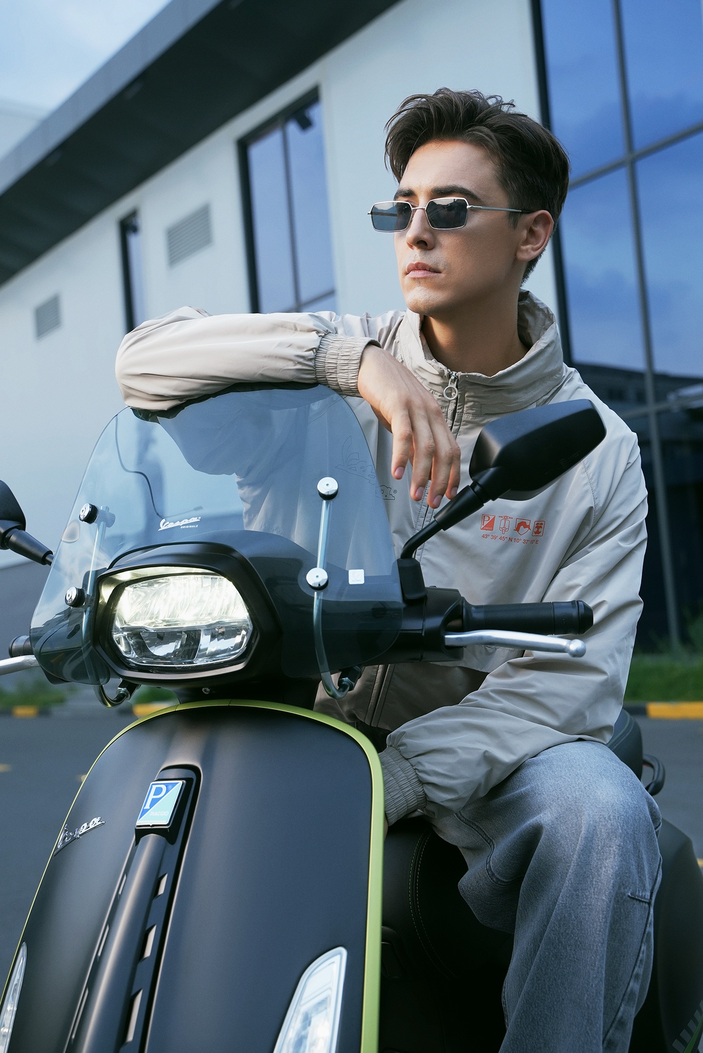 Vespa Sprint Tech anh 9