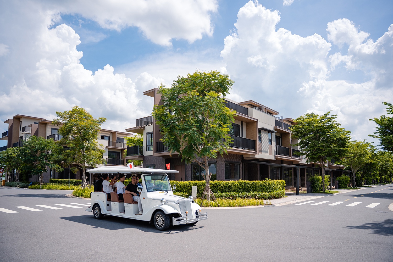 Izumi City anh 4