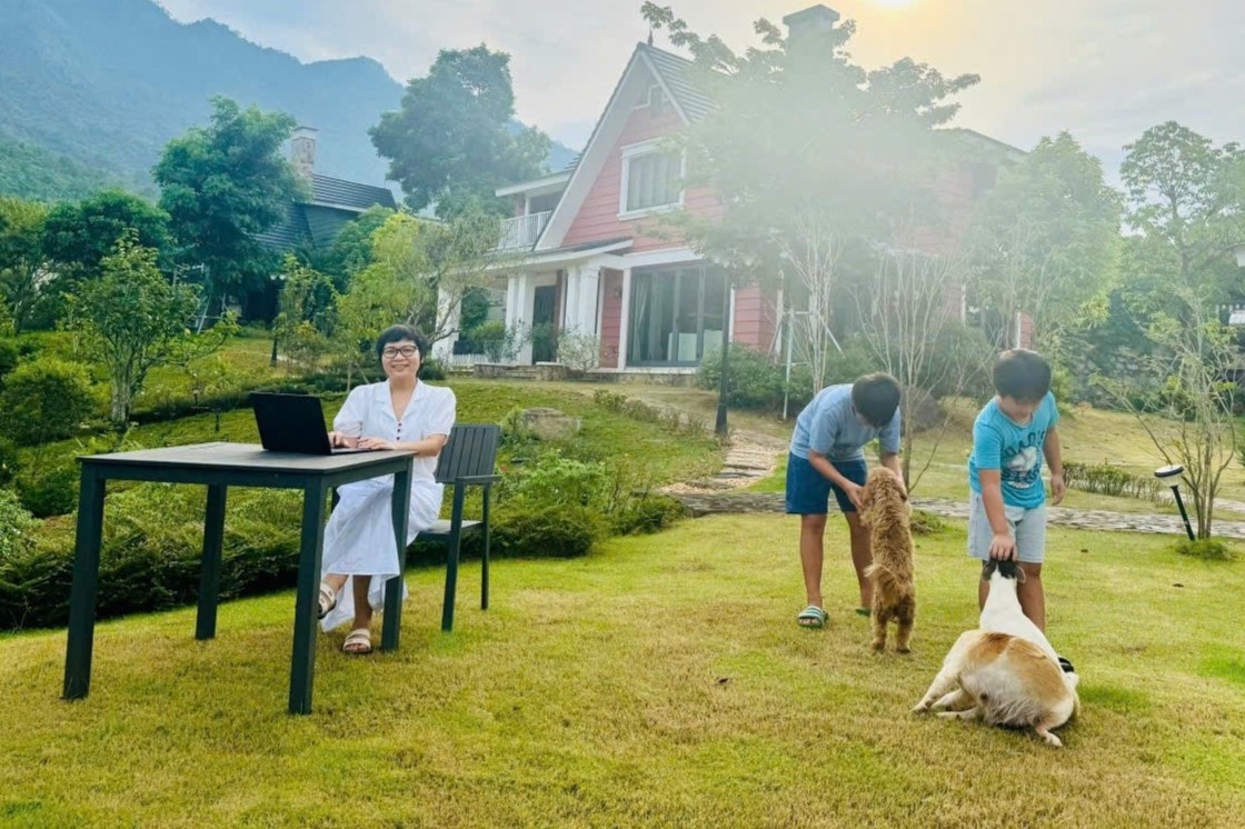 Loi di cho cha me ban ron muon co them thu nhap on dinh hinh anh