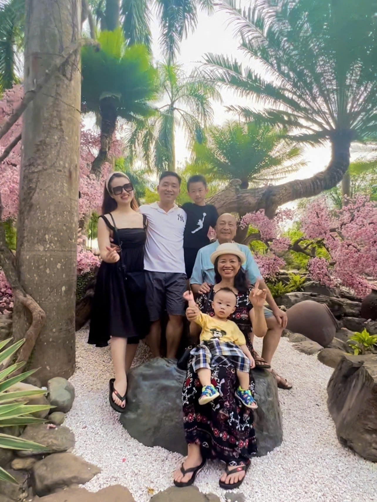 Di Cung Con anh 3