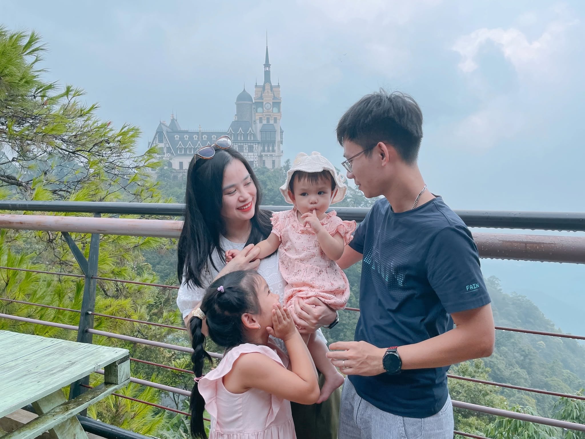 Di Cung Con anh 1