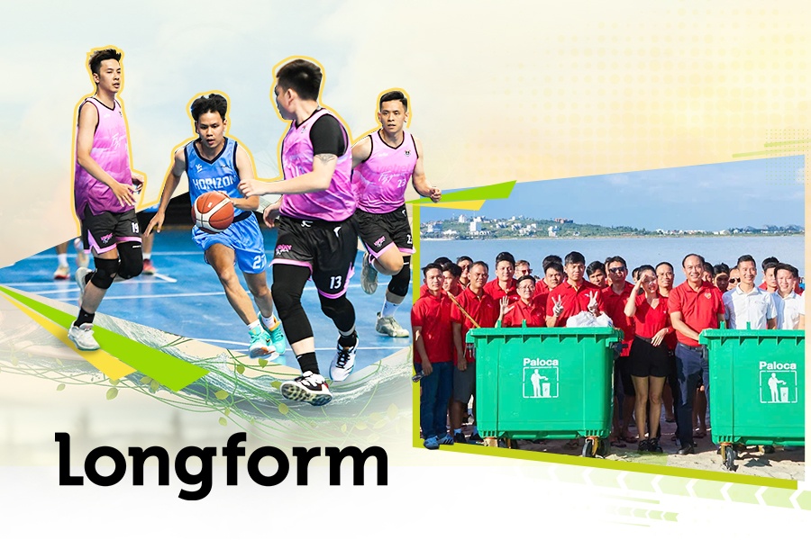 Khi the thao tro thanh soi day ket noi trach nhiem voi tuong lai xanh hinh anh