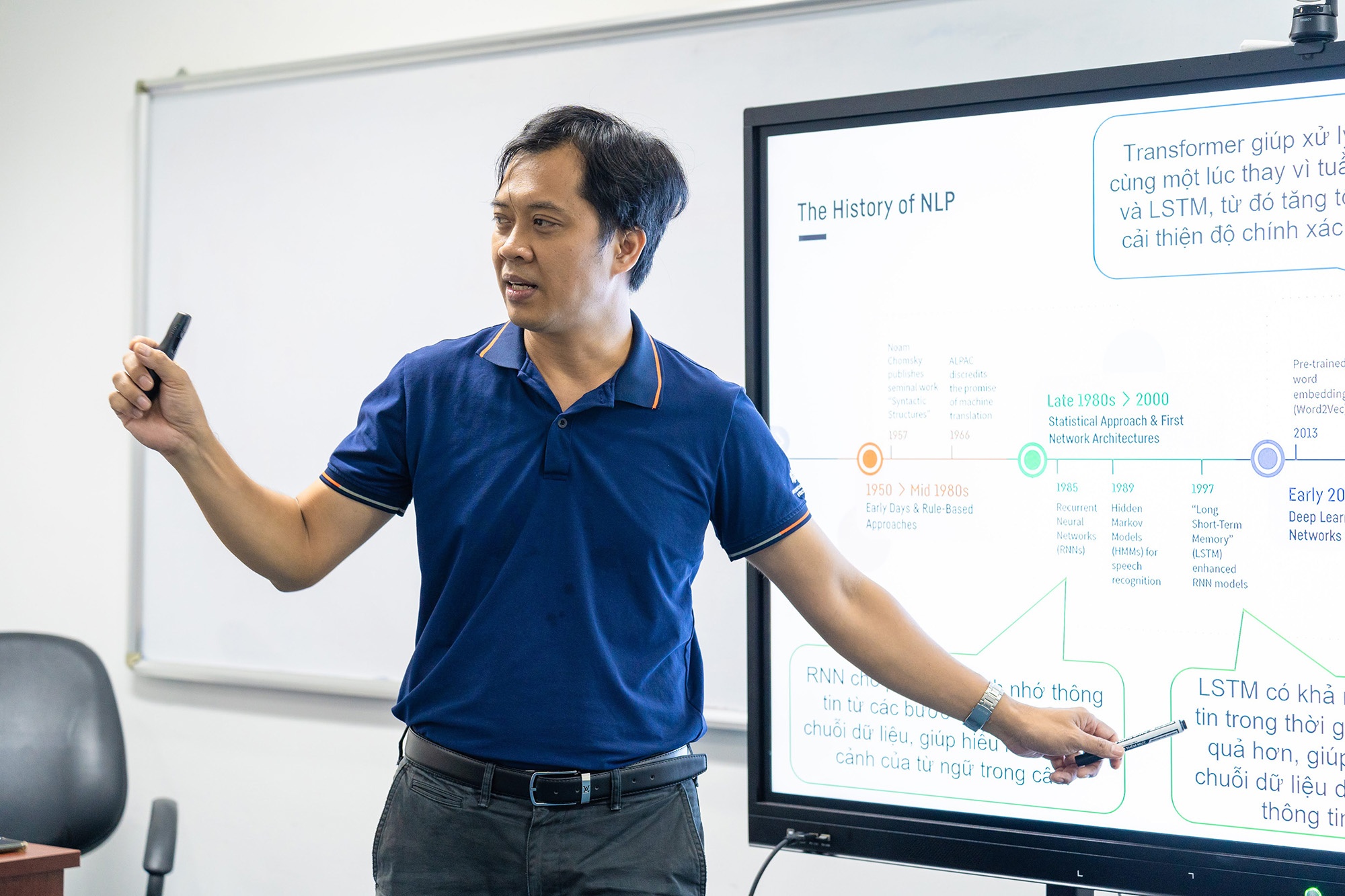 FPT ap dung mo hinh dao tao thac si moi tai Da Nang, Can Tho hinh anh