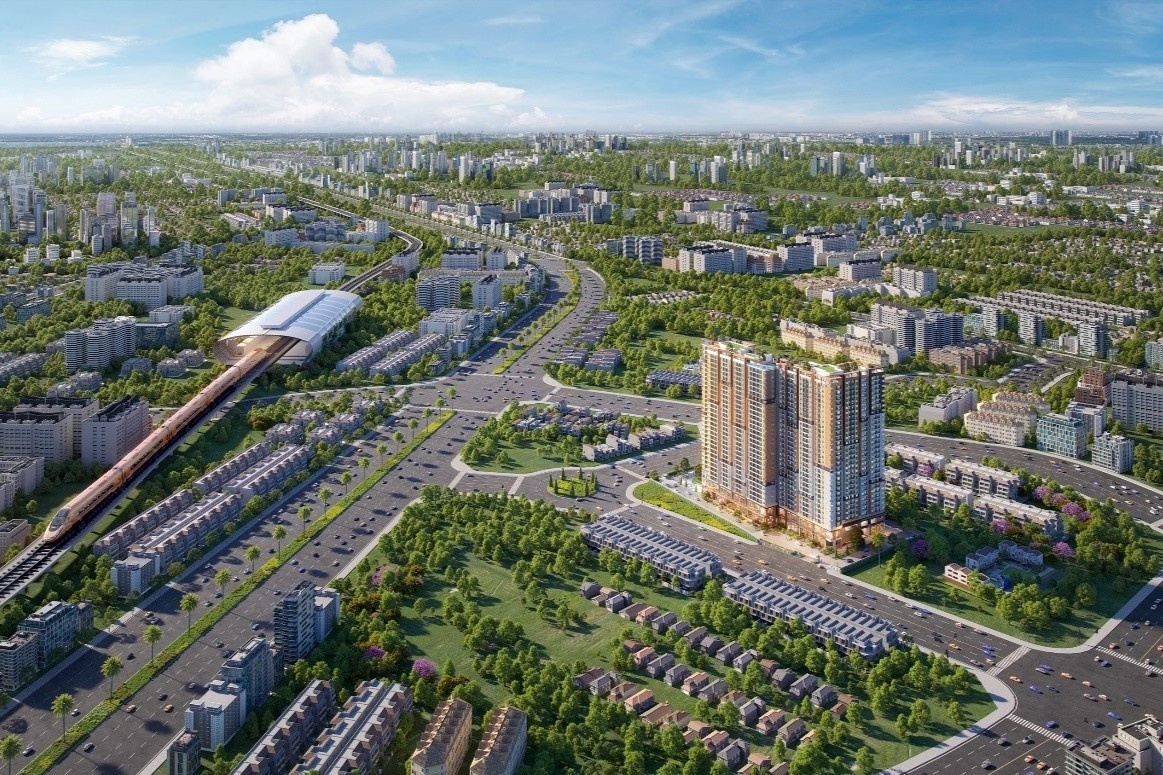 Vi sao day la thoi diem 'vang' cua bat dong san dong TP.HCM? hinh anh