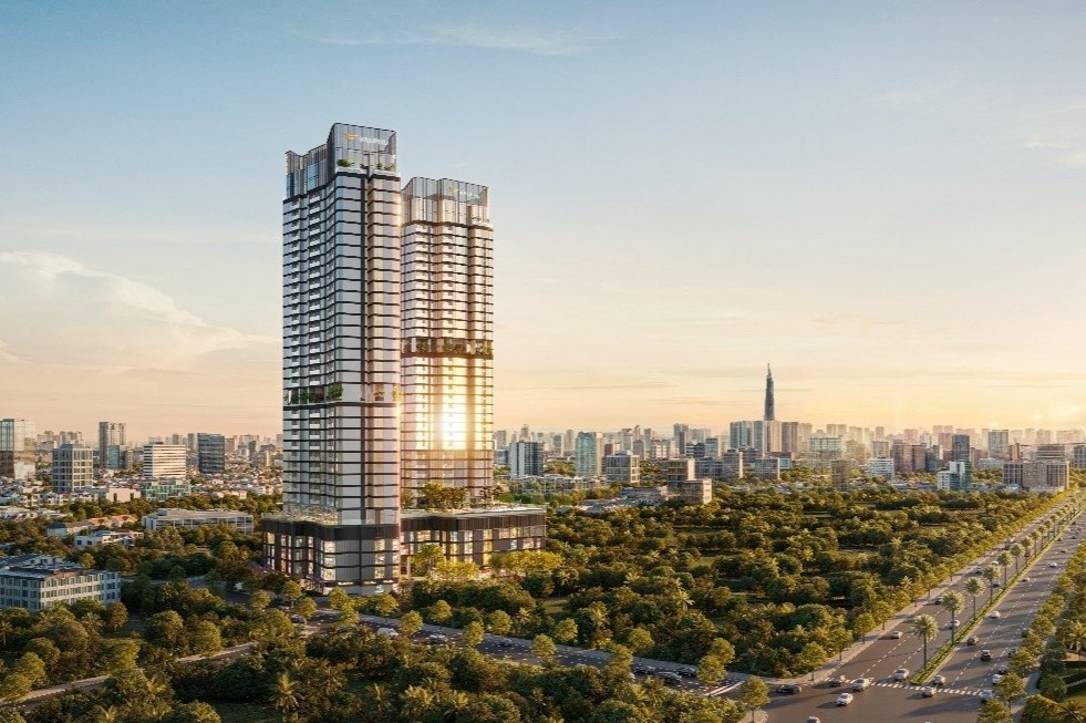 Van Phu mang dong san pham cao cap den thi truong phia Nam hinh anh