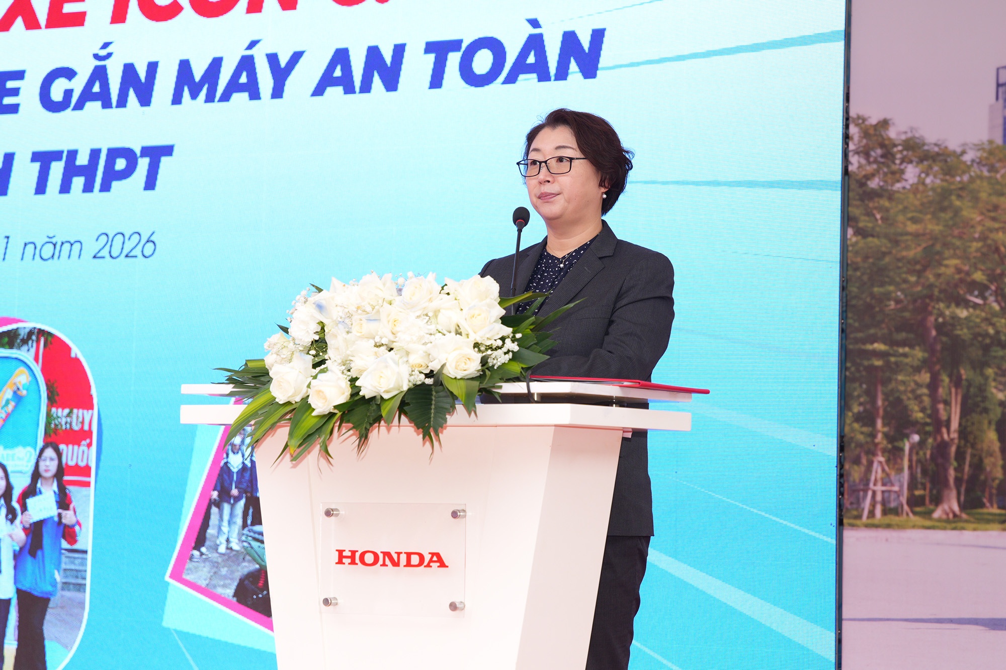Honda anh 1