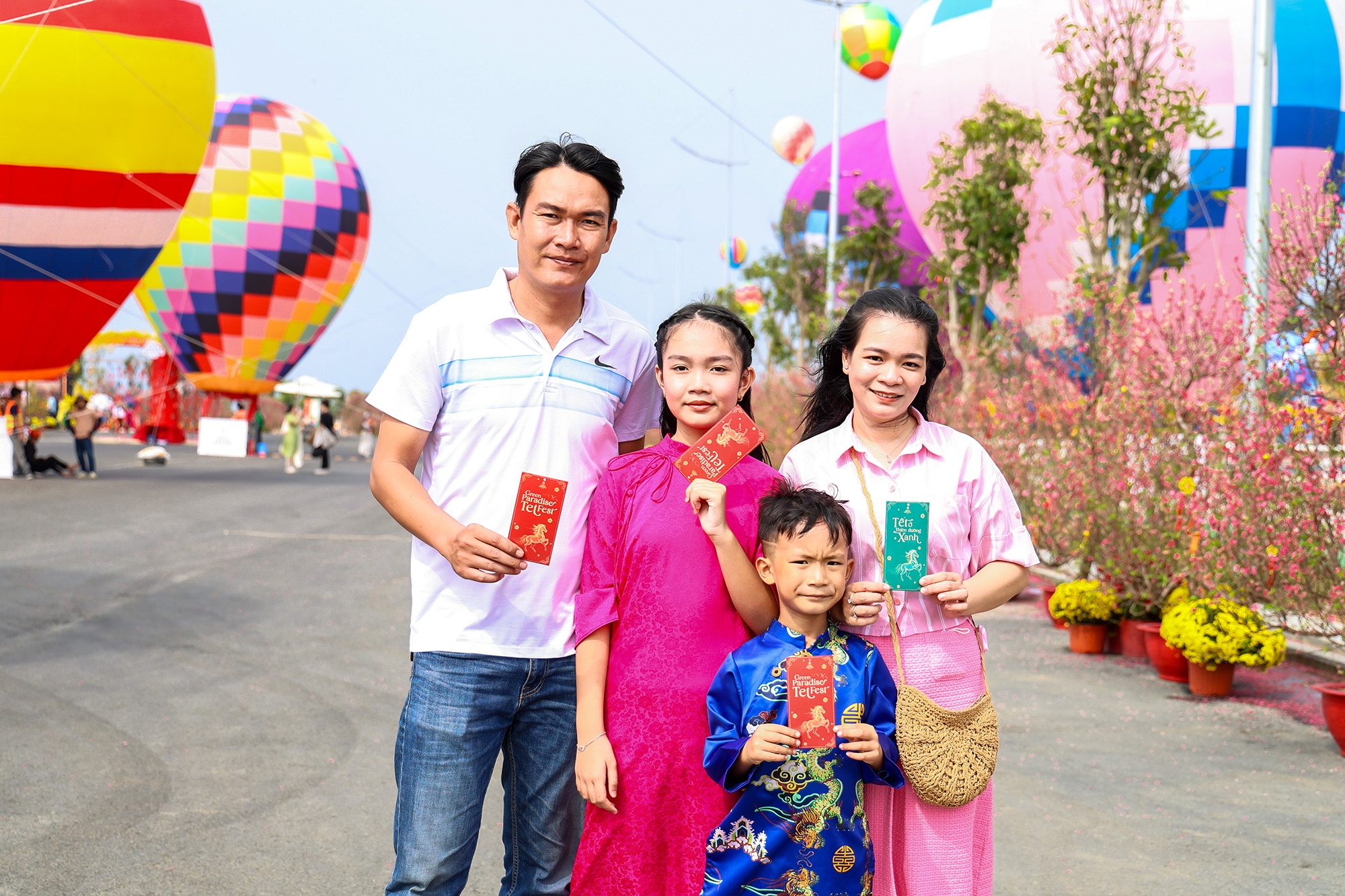 Vinhomes Green Paradise anh 1