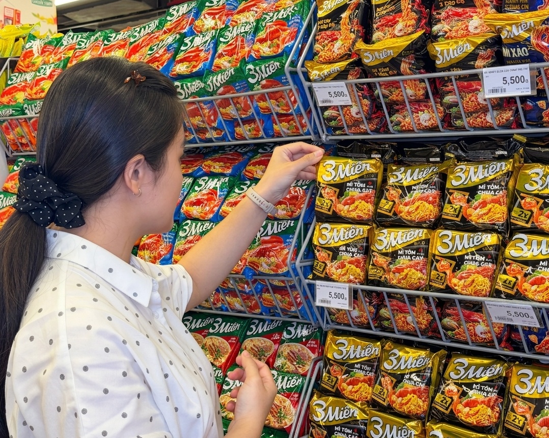 Mi 3 Mien Gold anh 1