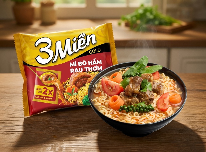 Mi 3 Mien Gold anh 2