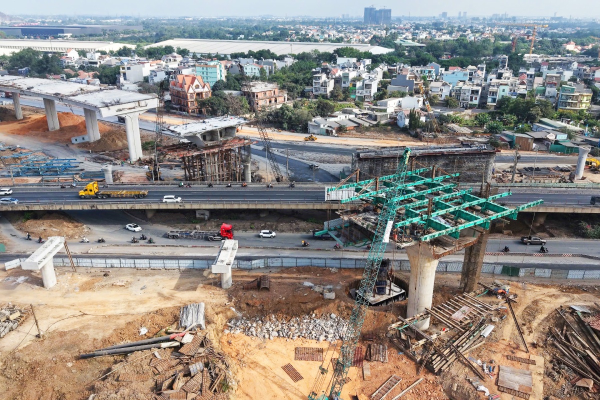 Di An tro thanh tam diem tang truong phia dong TP.HCM hinh anh