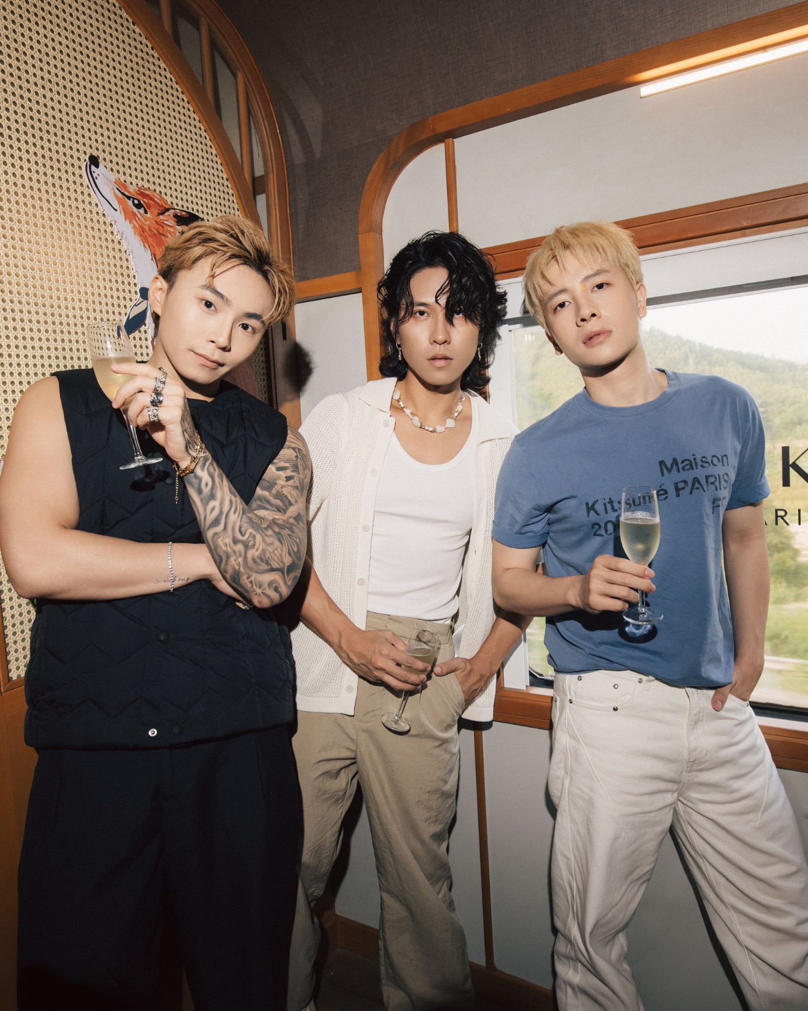 Maison Kitsuné ảnh 1 Maison Kitsune anh 1