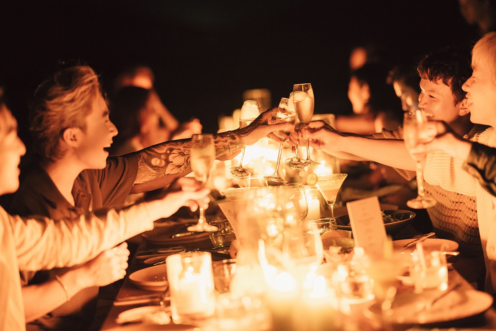 Maison Kitsune anh 10