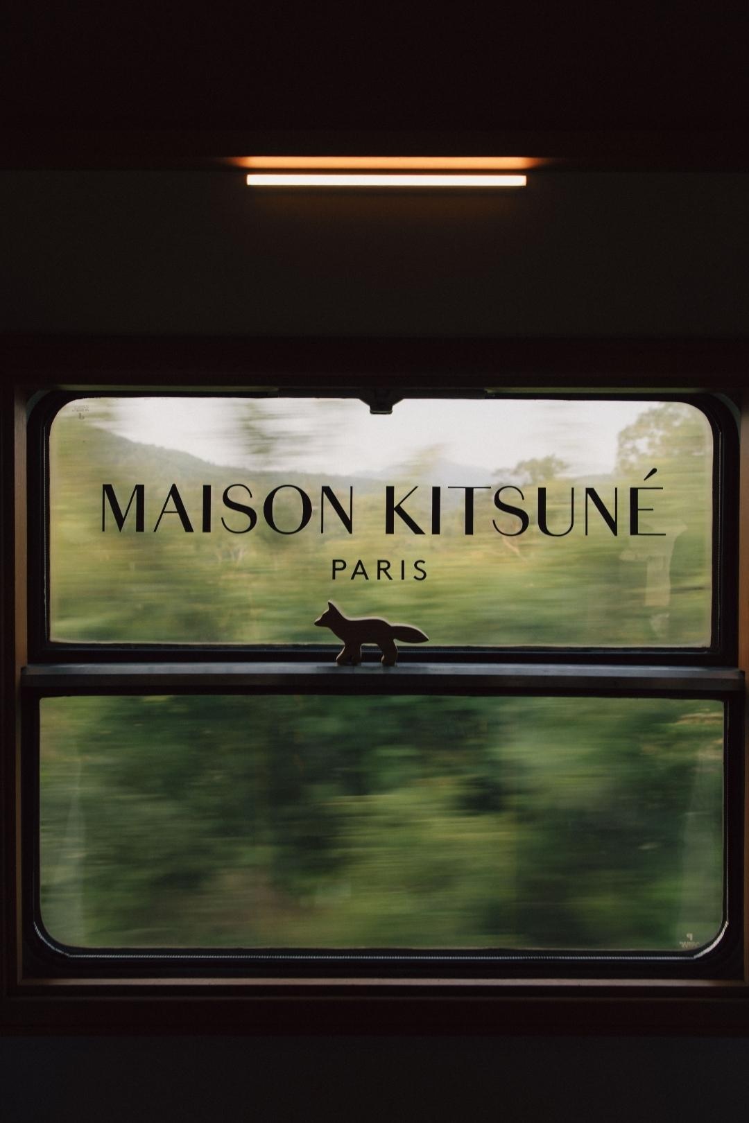 Maison Kitsune anh 11