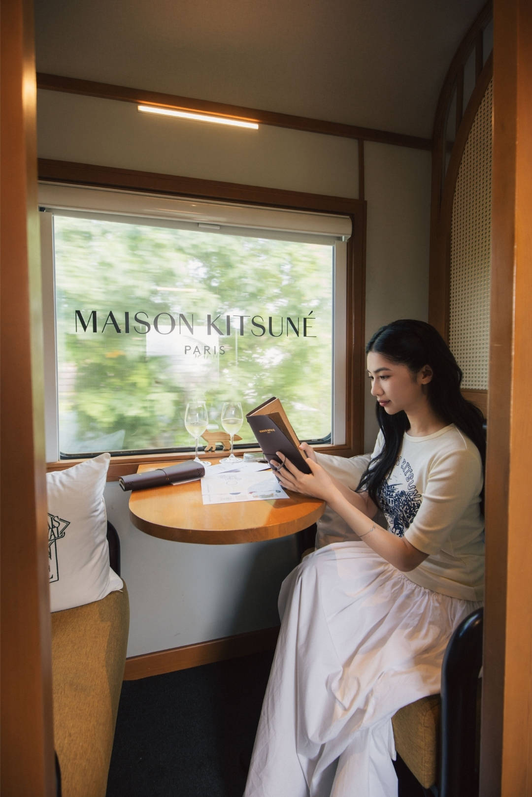 Maison Kitsuné ảnh 4 Maison Kitsune anh 4