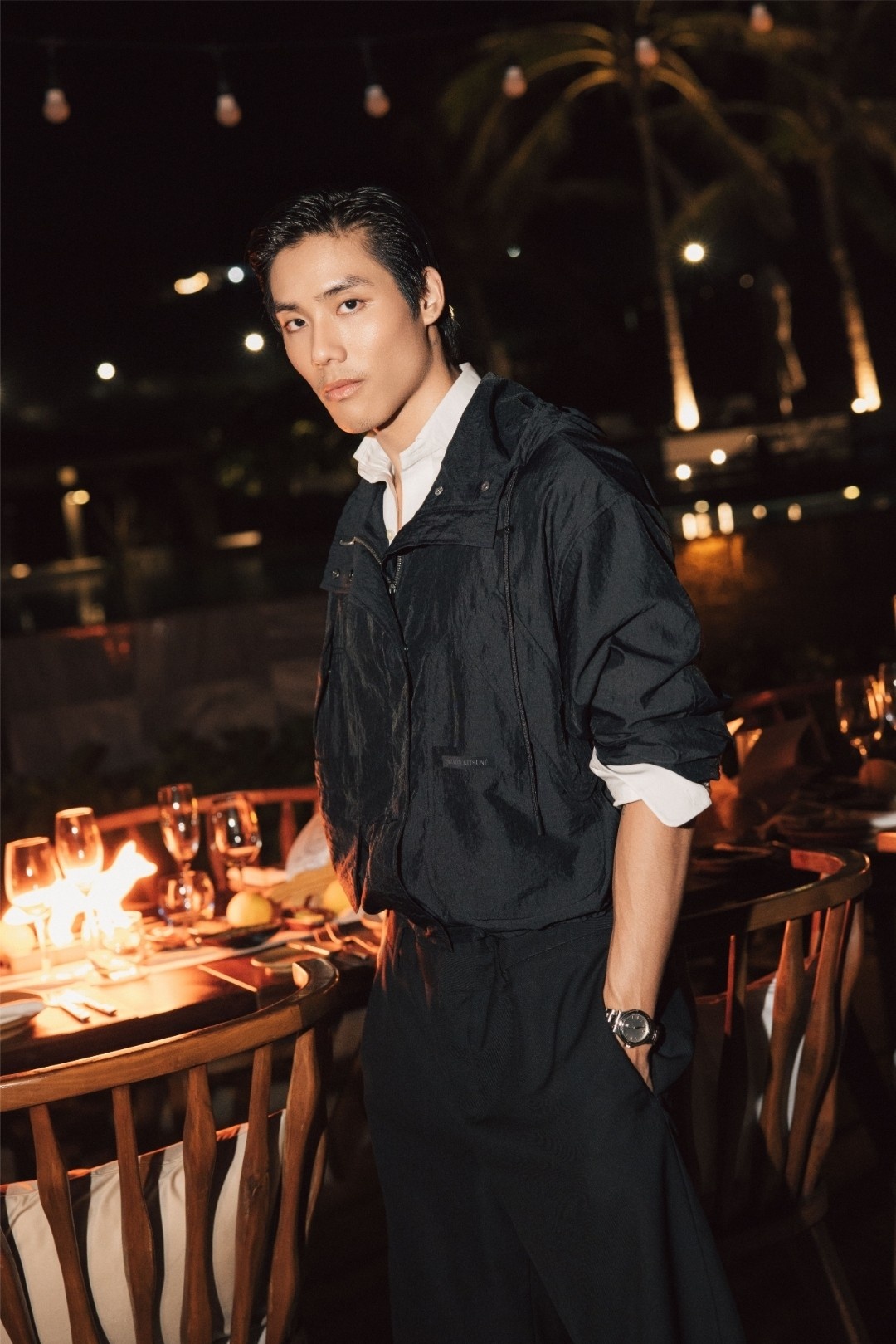 Maison Kitsune anh 13