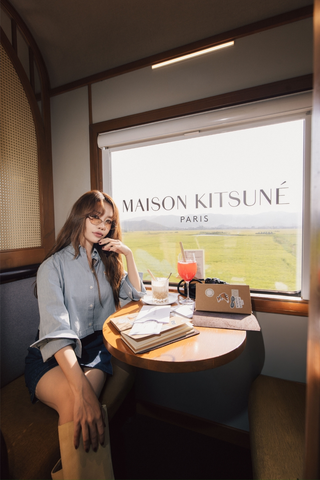 Maison Kitsuné ảnh 7 Maison Kitsune anh 7