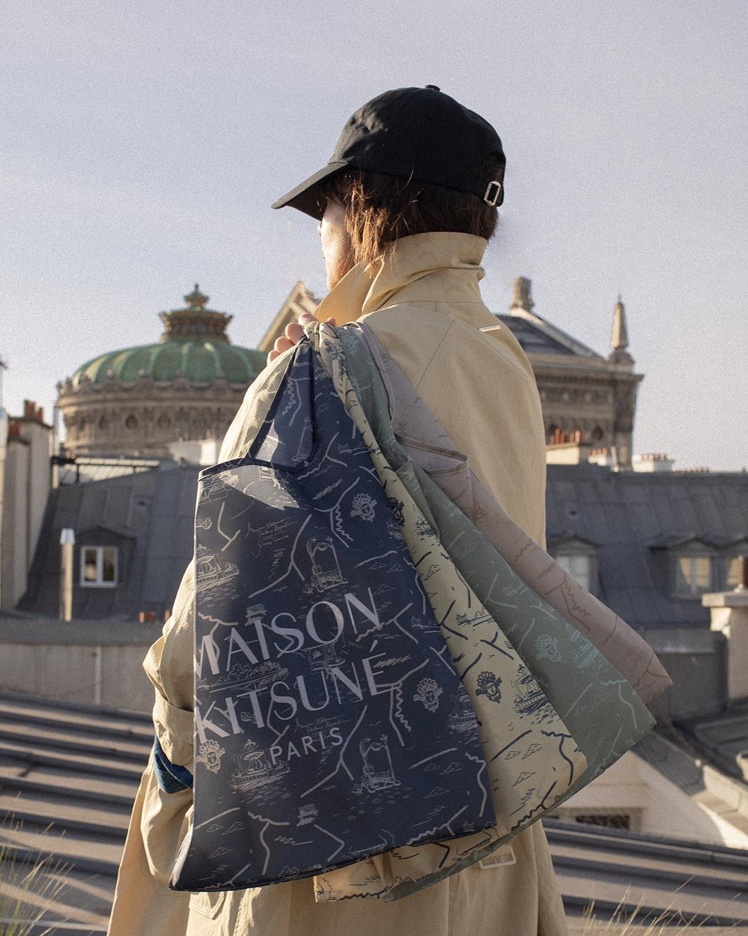 Maison Kitsune anh 15