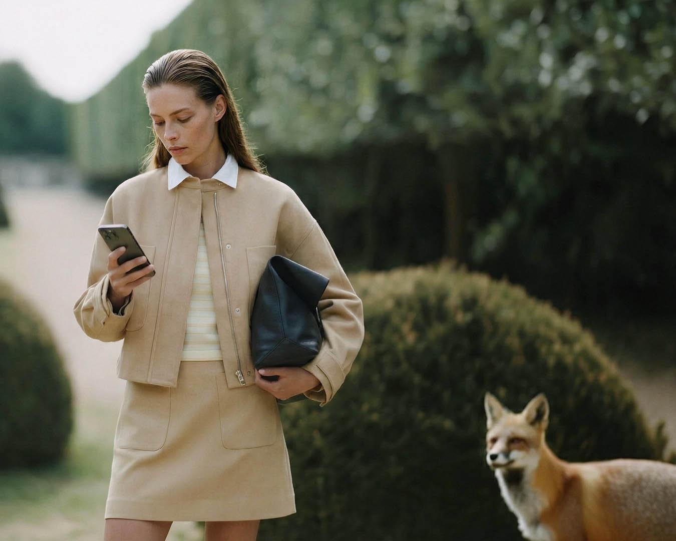 Maison Kitsune anh 16