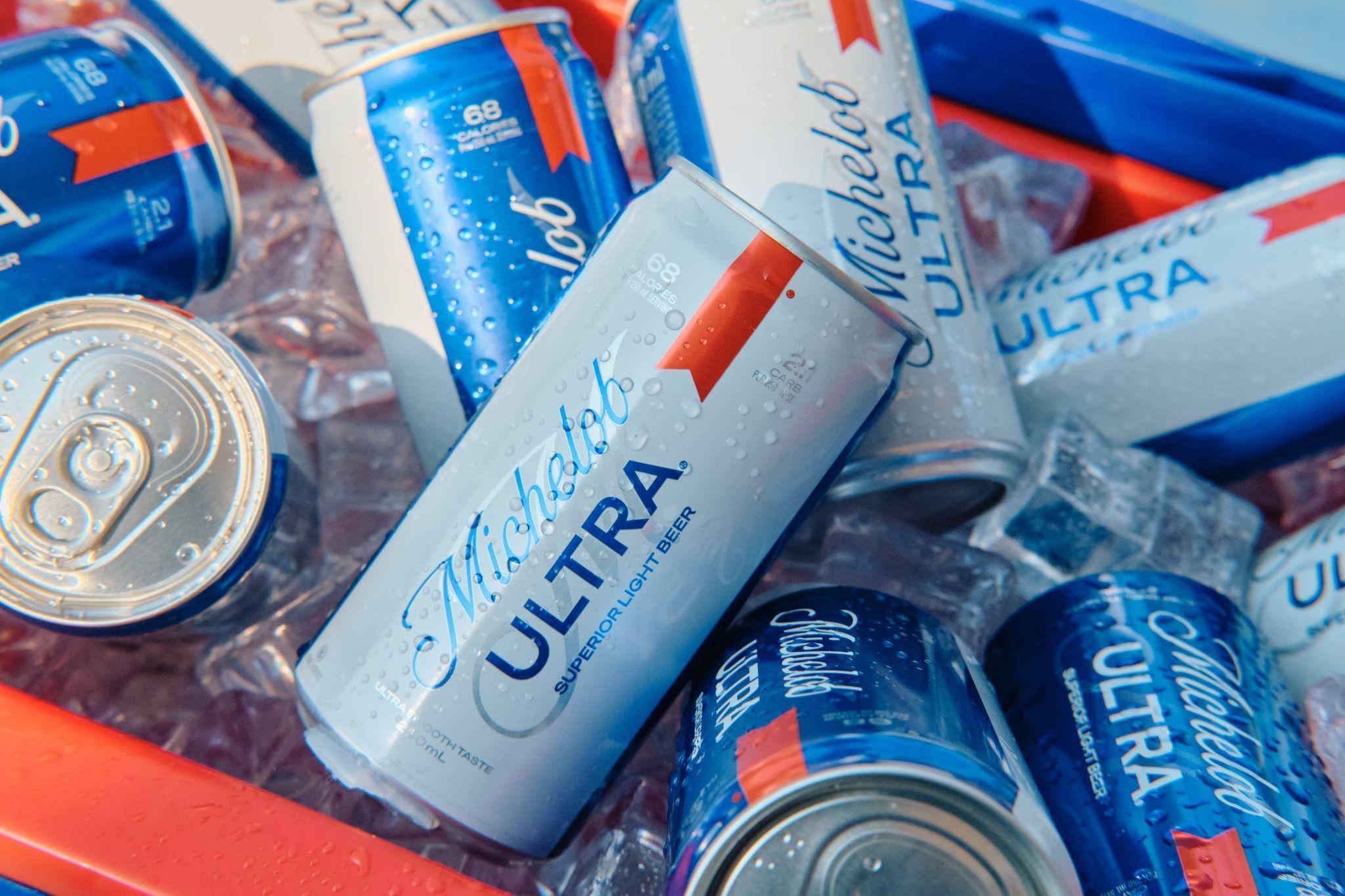 Michelob ULTRA anh 2