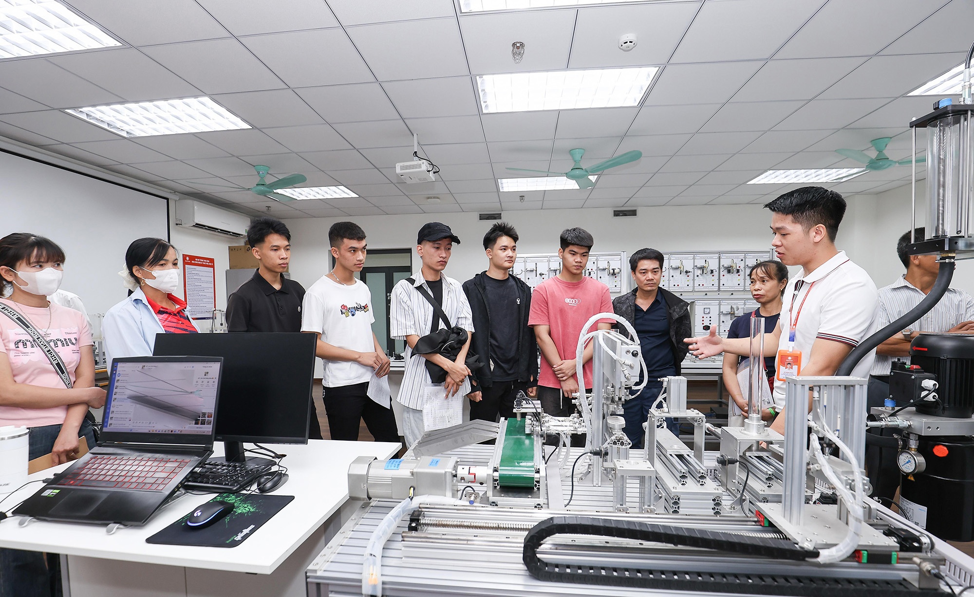 Đại học Đại Nam ảnh 4