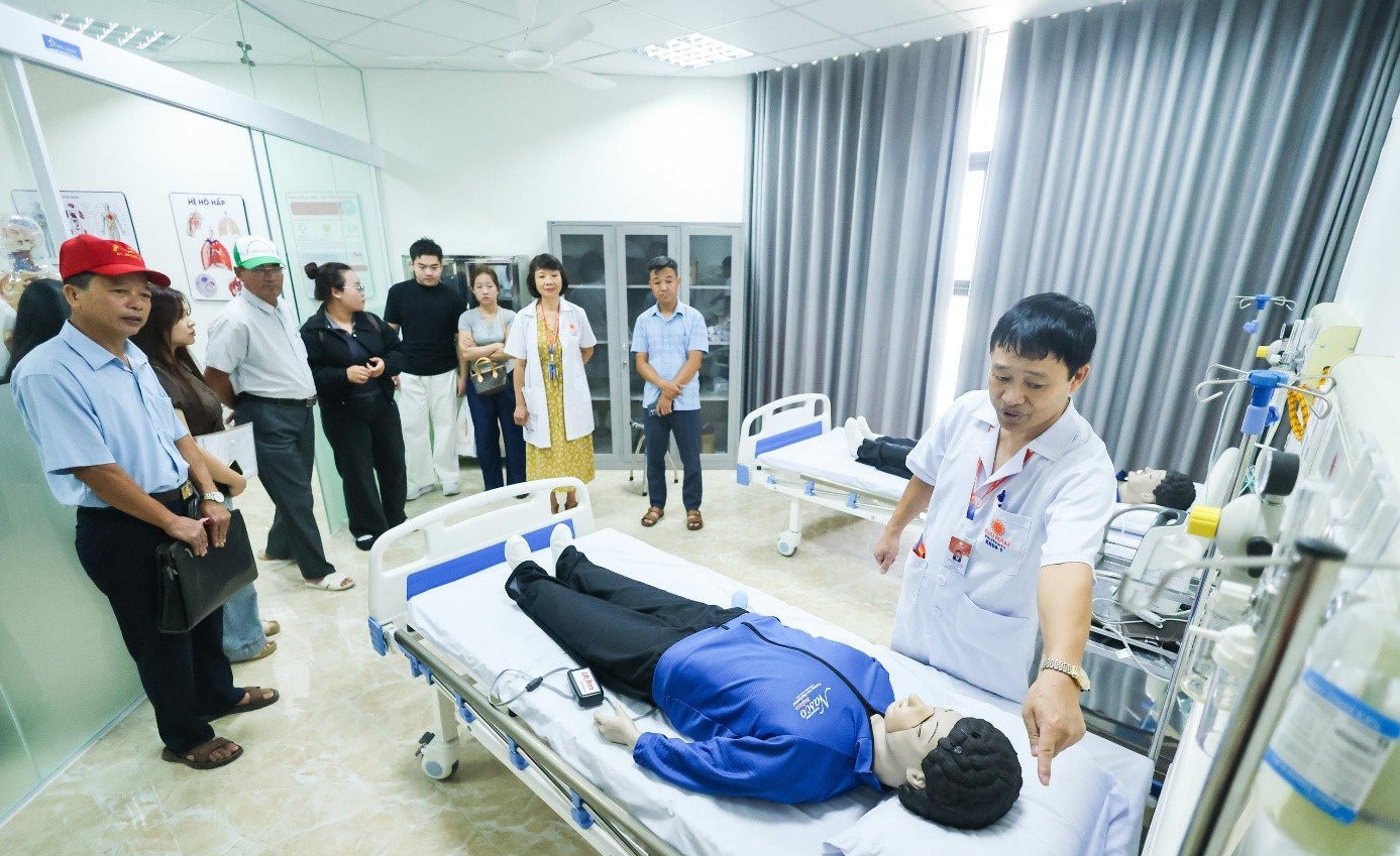Đại học Đại Nam ảnh 5
